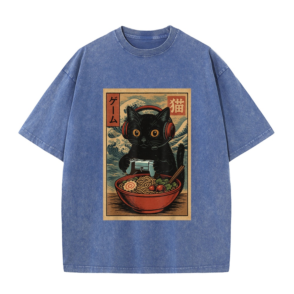 Camiseta de manga corta de alt - Retro Gaming Jersey reseña y precio