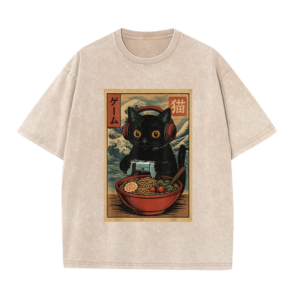 Camiseta de manga corta de alt - Retro Gaming Jersey reseña y precio