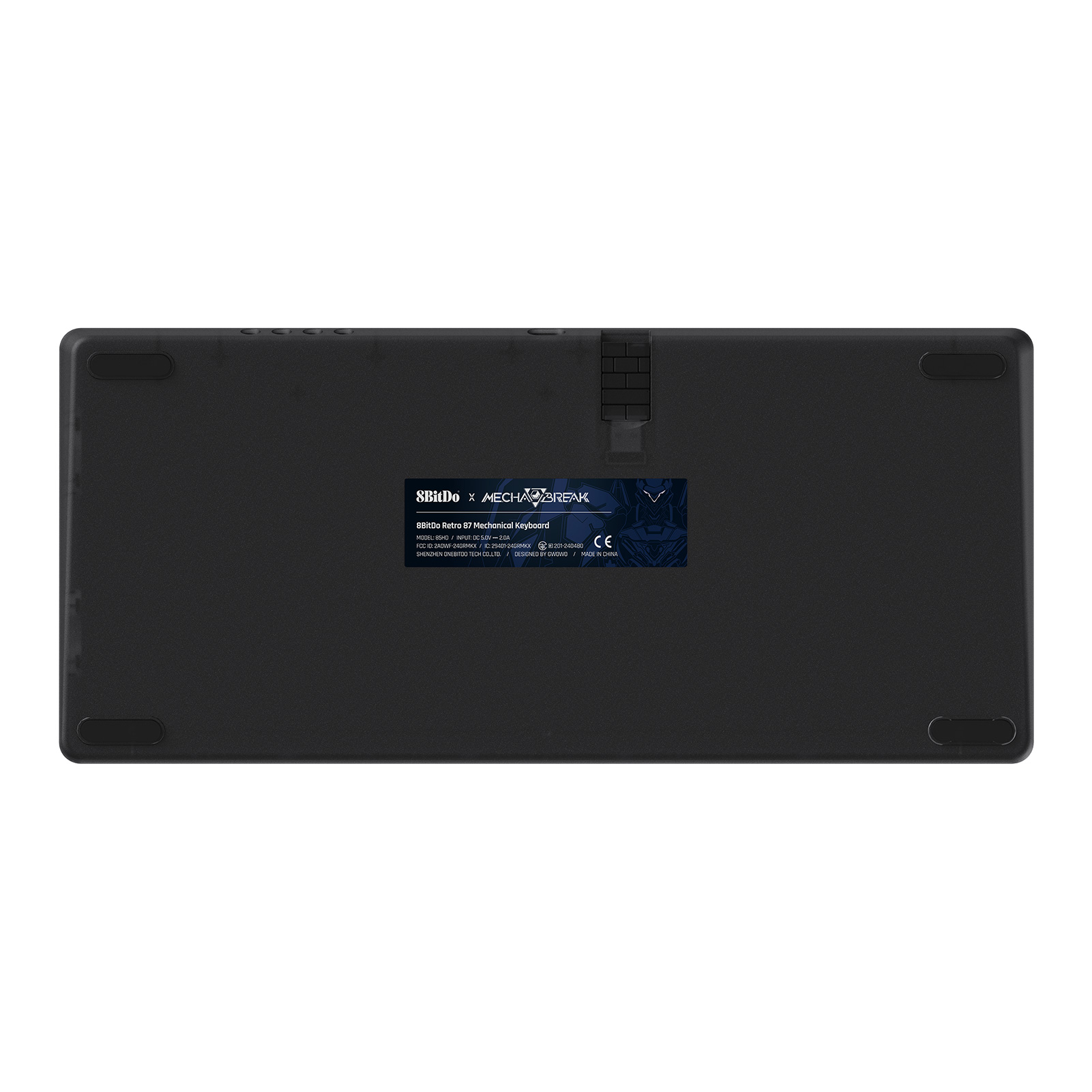 Teclado mecánico retro 8BitDo  - Retro Gaming Android reseña y precio