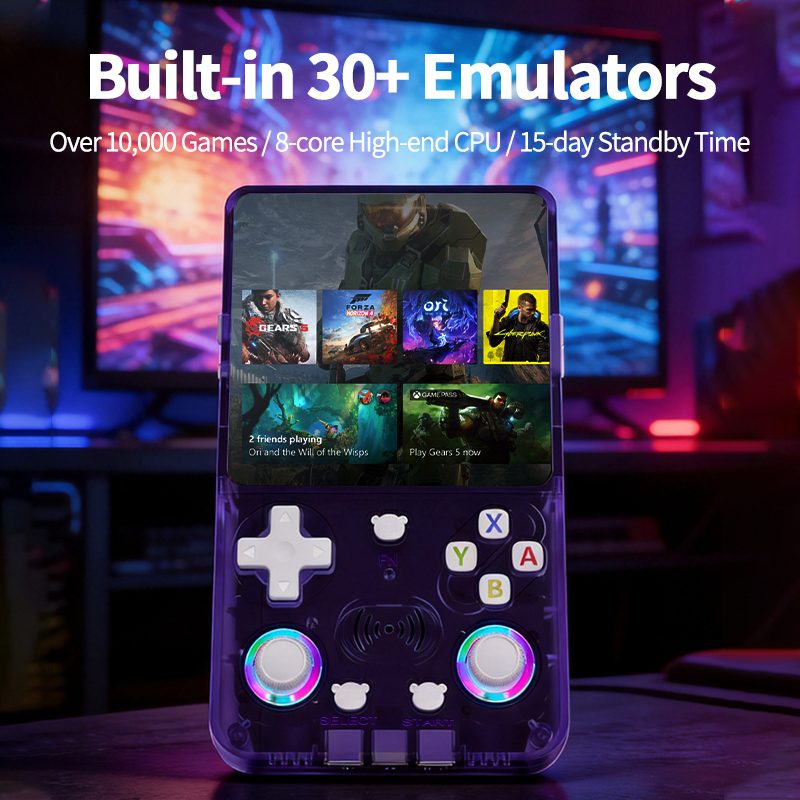 Consola de Juegos Retro Portát - Retro Gaming Android reseña y precio