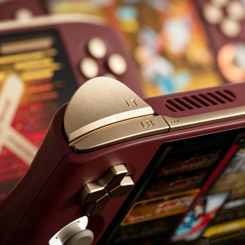 AYANEO Gamepad 64G Joystick Ha - Retro Gaming Android reseña y precio