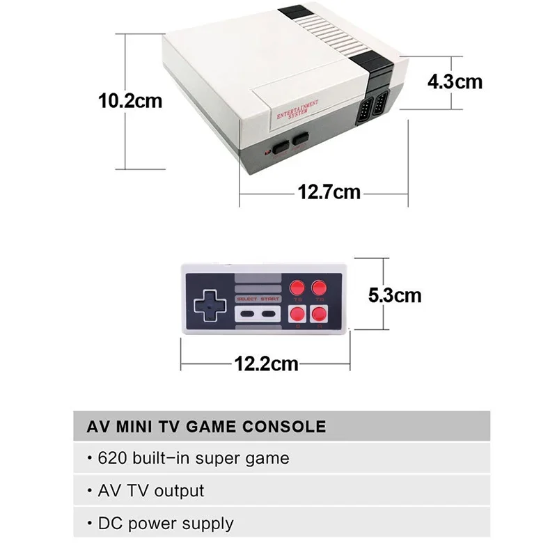 Consola de Videojuegos Portáti - Retro Gaming Hdmi Stick reseña y precio