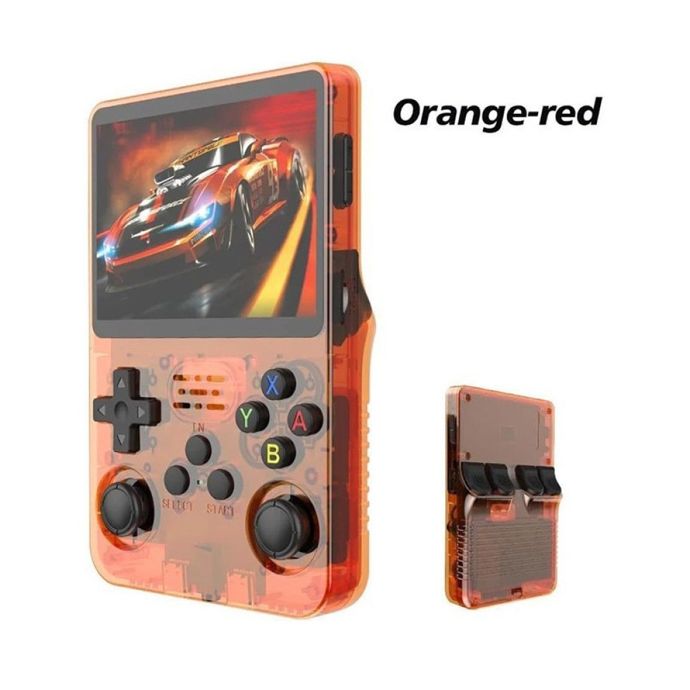 Consola de Juegos R36S, Emulad - Retro Gaming Images reseña y precio