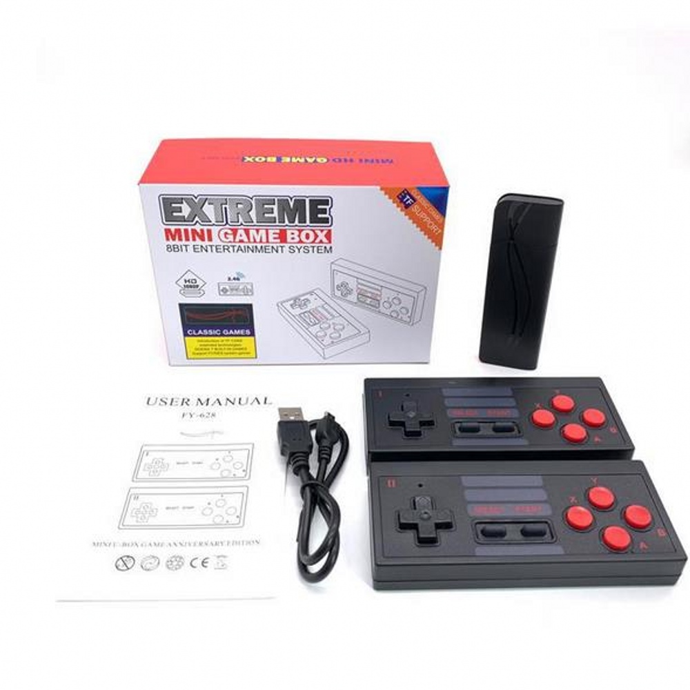 Consola de juegos de TV para e - Retro Gaming Hdmi Stick reseña y precio